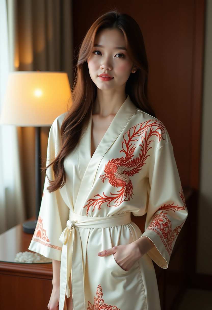 月下听风海报