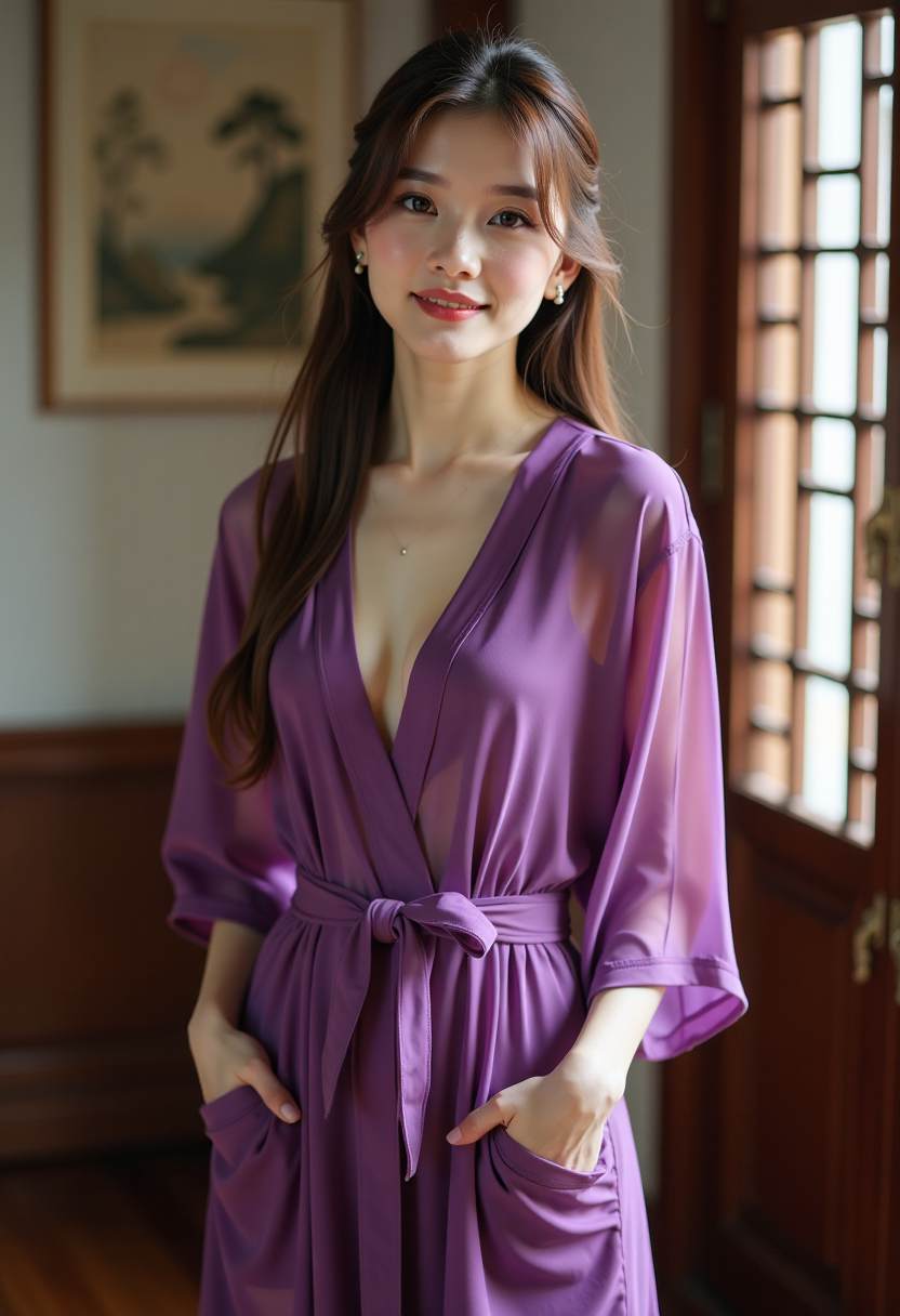 远方灯火海报