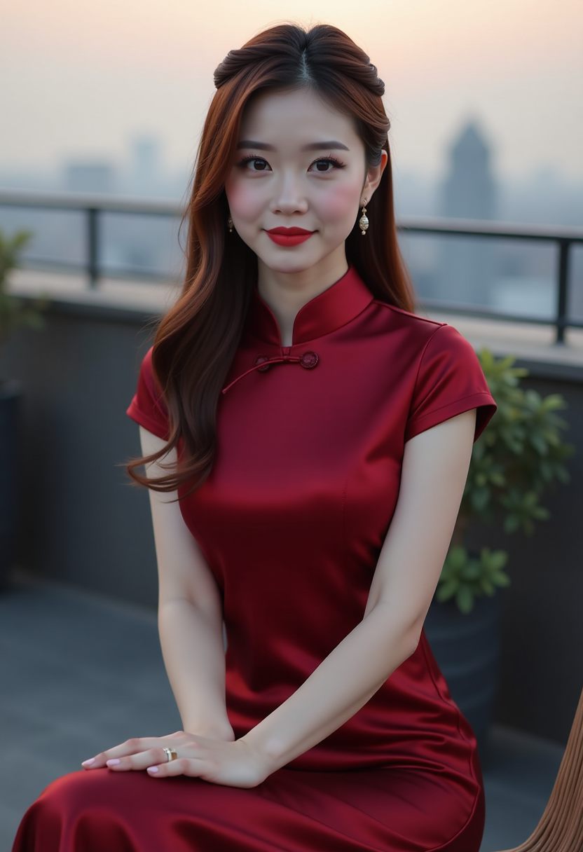 追光者们